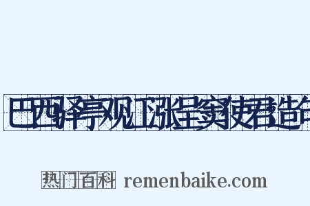 巴西驿亭观江涨呈窦使君造句是什么意思的图片